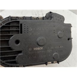 MERCEDES-BENZ C-CLASS (W204) Fojtószelep (Elektromos)