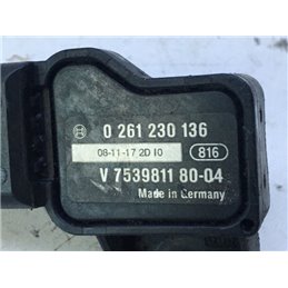 PEUGEOT 308 (4A_, 4C_) Szívócső Nyomásérzékelő