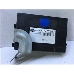 NISSAN ALMERA II (N16) Komfort Elektronika