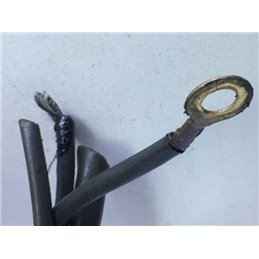 NISSAN ALMERA I Hatchback (N15) ABS Kocka