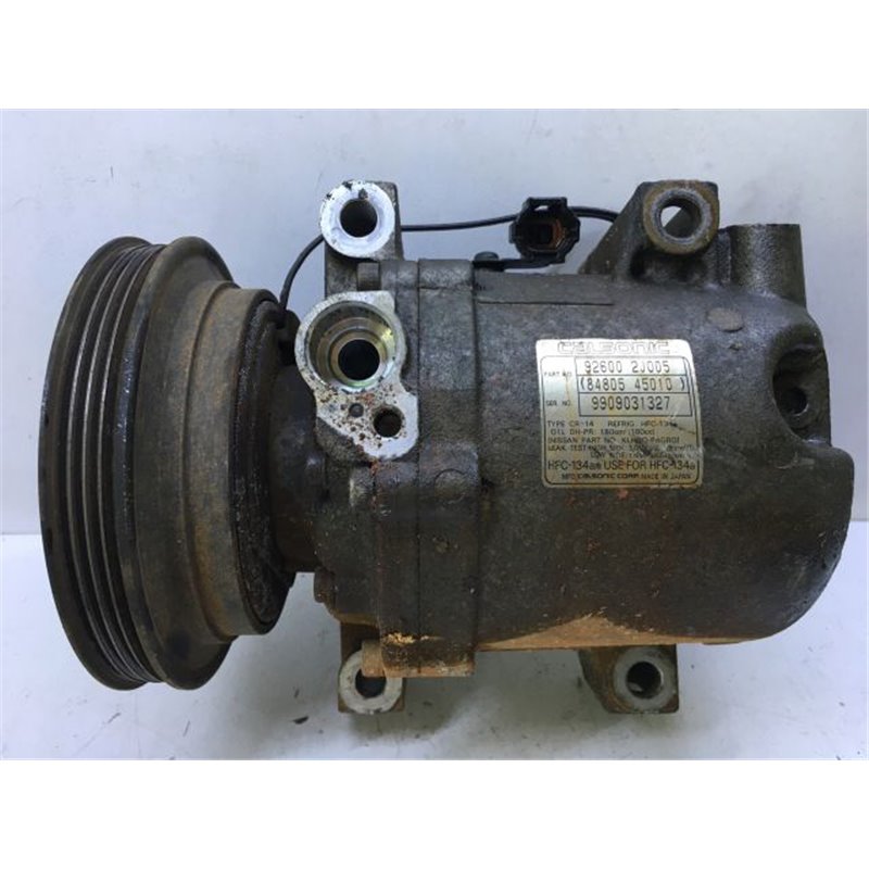 NISSAN PRIMERA (P11) Klímakompresszor