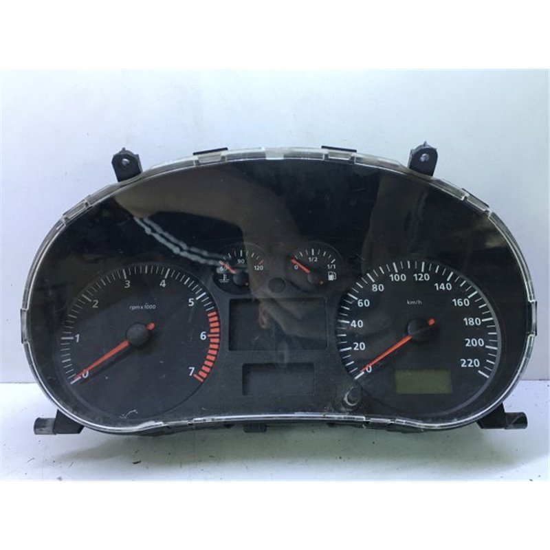 SEAT IBIZA II (6K1) Kilométeróra