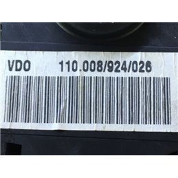 SEAT IBIZA II (6K1) Kilométeróra