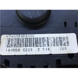 SEAT IBIZA II (6K1) Kilométeróra