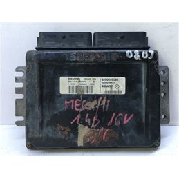 RENAULT MEGANE I (BA0/1_) Motorvezérlő