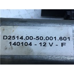 FIAT STILO (192) Jobb első Ablakemelő Motor