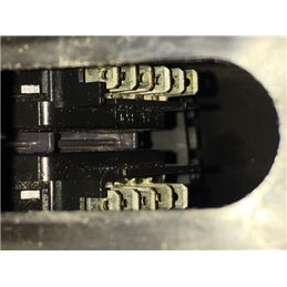 RENAULT TWINGO I (C06_) Jobb első Ablakemelő Kapcsoló