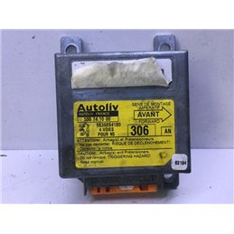 PEUGEOT 306 Ferdehátú (7A, 7C, N3, N5) Légzsák Elektronika