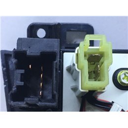 SEAT IBIZA II (6K1) Fűtéskapcsoló (Nem klímás)