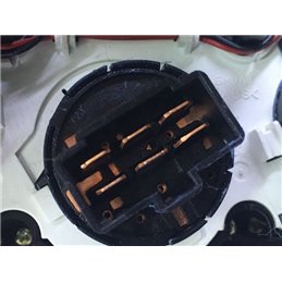 SEAT IBIZA II (6K1) Fűtéskapcsoló (Nem klímás)