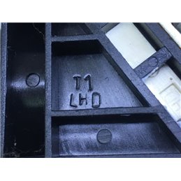 SEAT IBIZA II (6K1) Fűtéskapcsoló (Nem klímás)