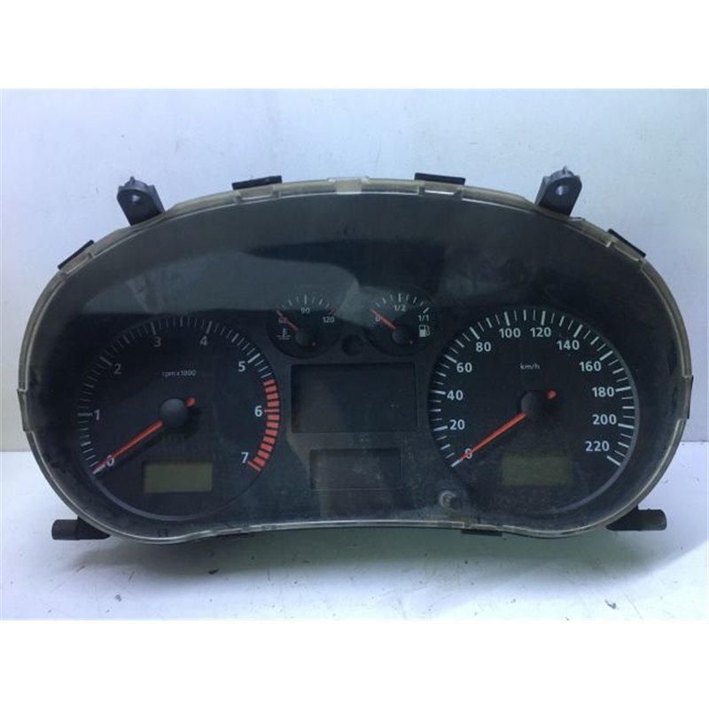 SEAT IBIZA II (6K1) Kilométeróra