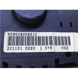 SEAT IBIZA II (6K1) Kilométeróra