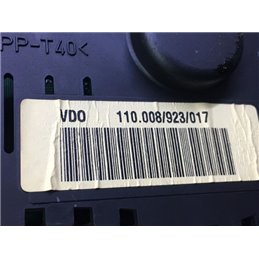 SEAT IBIZA II (6K1) Kilométeróra