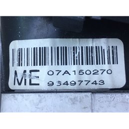 CHEVROLET MATIZ (M200, M250) Multifunkciós Kijelző