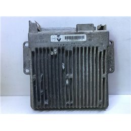 RENAULT CLIO II (BB0/1/2_, CB0/1/2_) Motorvezérlő