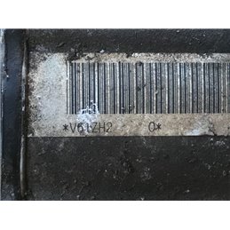 SUZUKI SWIFT II Ferdehátú (EA, MA) Váltó (Mechanikus)