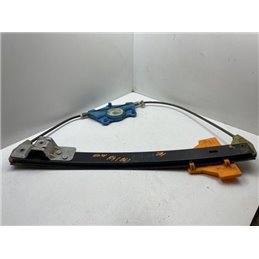 AUDI A4 (8E2, B6) Jobb hátsó Ablakemelő Szerkezet (Elektromos)