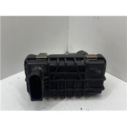 JAGUAR XF (_J05_, CC9) Lefújószelep