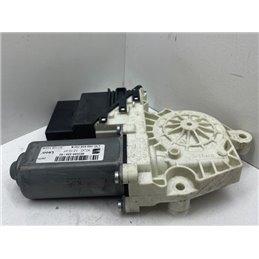 SEAT LEON (1P1) Bal hátsó Ablakemelő Motor