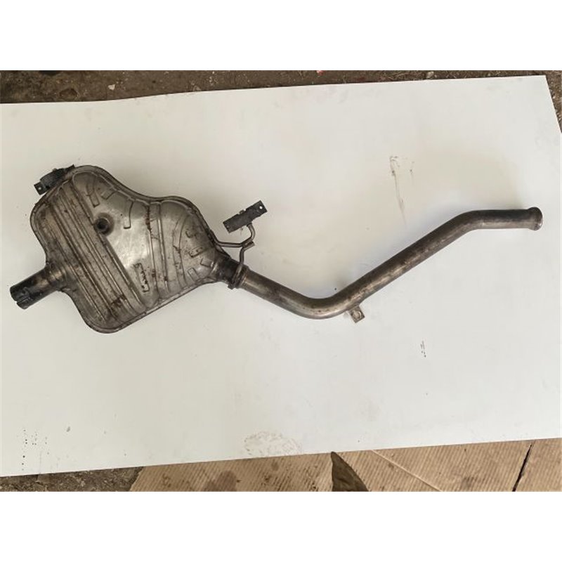 MERCEDES-BENZ R-CLASS (W251, V251) Hátsó Kipufogó Dob