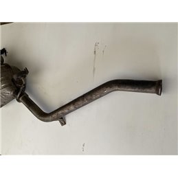 MERCEDES-BENZ R-CLASS (W251, V251) Hátsó Kipufogó Dob