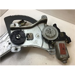 DAEWOO KALOS Jobb első Ablakemelő Szerkezet (Elektromos)