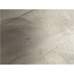 MERCEDES-BENZ M-CLASS (W164) Hátsó Kipufogó Dob