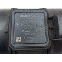 MERCEDES-BENZ M-CLASS (W164) Légtömegmérő