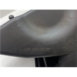 MERCEDES-BENZ R-CLASS (W251, V251) Kartergáz Visszavezető Ház