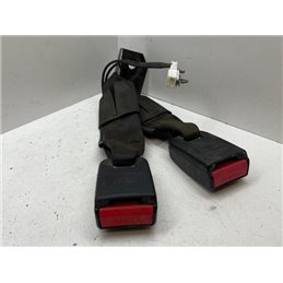 NISSAN QASHQAI / QASHQAI PLUS 2 (J10, JJ10) Jobb hátsó Biztonsági Öv Csat