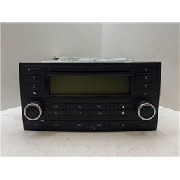 VW TOUAREG (7LA, 7L6, 7L7) Rádió / CD