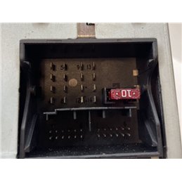 VW TOUAREG (7LA, 7L6, 7L7) Rádió / CD