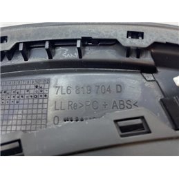 VW TOUAREG (7LA, 7L6, 7L7) Jobb Szellőző