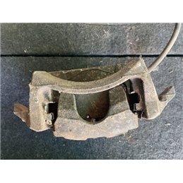 MERCEDES-BENZ A-CLASS (W169) Jobb első Féknyereg Munkahengerrel