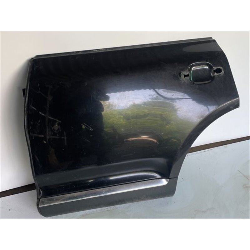 VW TOUAREG (7LA, 7L6, 7L7) Bal hátsó Ajtó (Üres lemez)