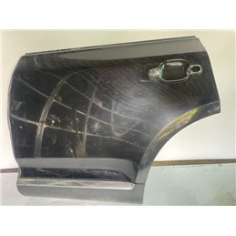 VW TOUAREG (7LA, 7L6, 7L7) Bal hátsó Ajtó (Üres lemez)