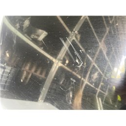 VW TOUAREG (7LA, 7L6, 7L7) Bal hátsó Ajtó (Üres lemez)