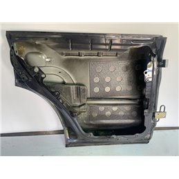 VW TOUAREG (7LA, 7L6, 7L7) Bal hátsó Ajtó (Üres lemez)