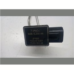 JAGUAR XF (_J05_, CC9) Kipufogó Nyomásérzékelő