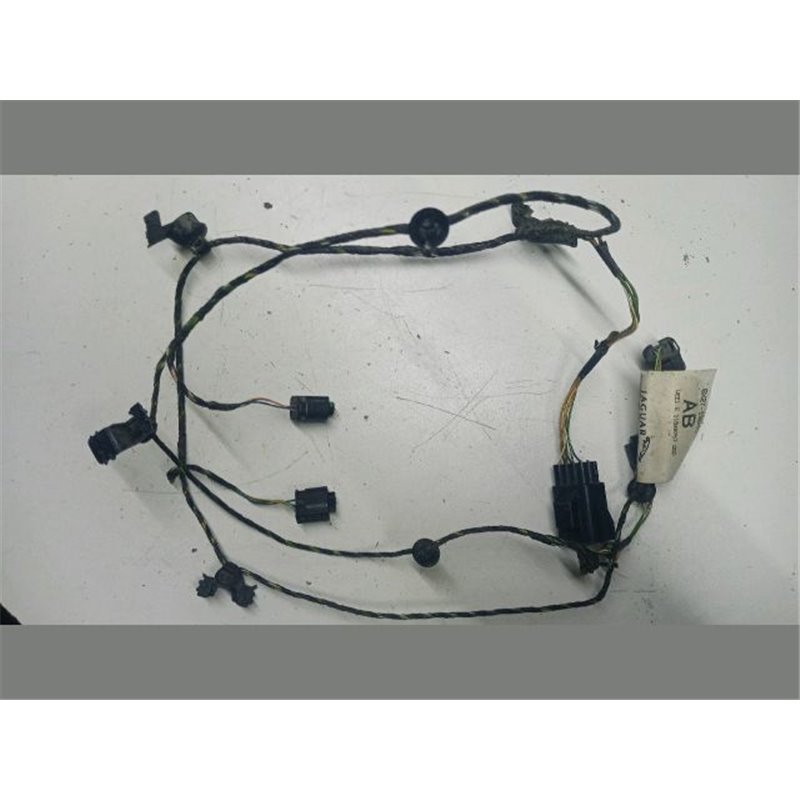 JAGUAR XF (_J05_, CC9) Hátsó Tolatóradar Kábelköteg