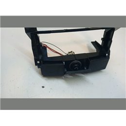 VW TOUAREG (7LA, 7L6, 7L7) Középső Szellőző Keret