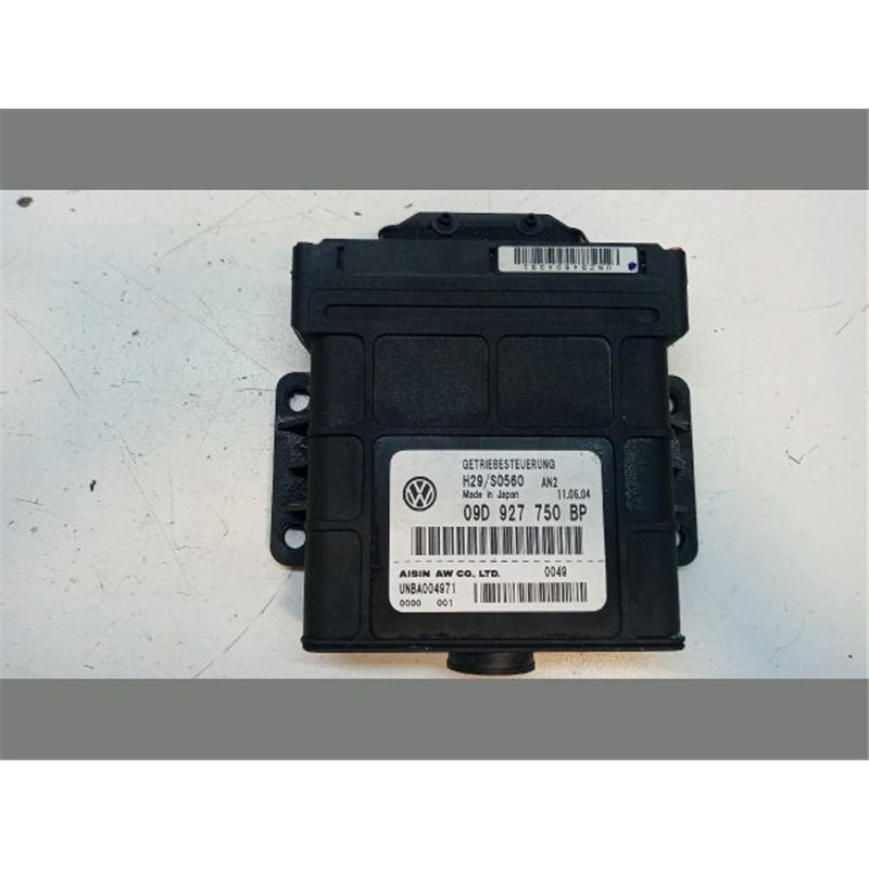 VW TOUAREG (7LA, 7L6, 7L7) Automata Váltó Elektronika