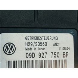 VW TOUAREG (7LA, 7L6, 7L7) Automata Váltó Elektronika