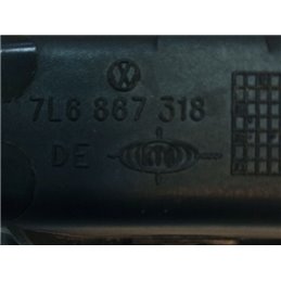 VW TOUAREG (7LA, 7L6, 7L7) Hátsó Hamutartó
