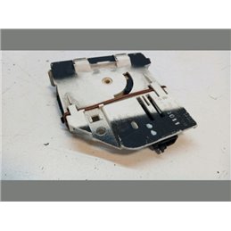 VW TOUAREG (7LA, 7L6, 7L7) Bal Szellőző