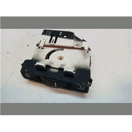 VW TOUAREG (7LA, 7L6, 7L7) Bal Szellőző