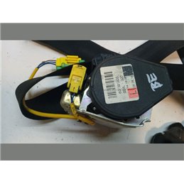 VW TOUAREG (7LA, 7L6, 7L7) Bal első Biztonsági Öv