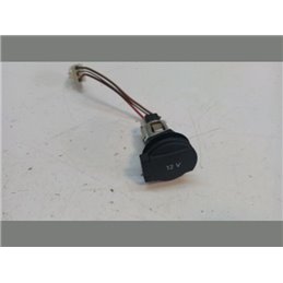 VW TOUAREG (7LA, 7L6, 7L7) Szivargyújtó Aljzat