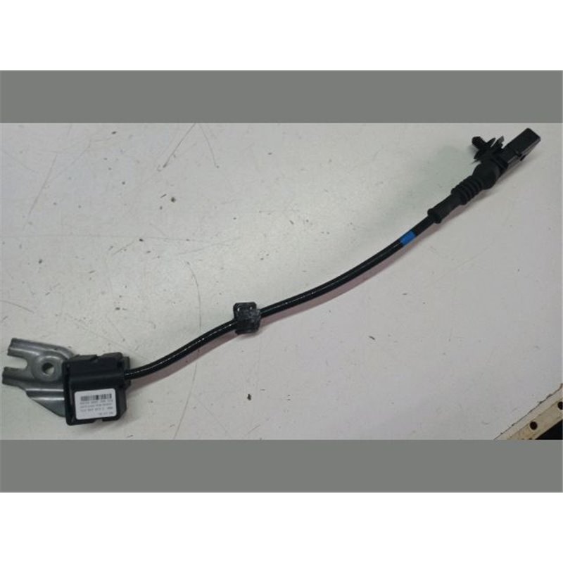 VW TOUAREG (7LA, 7L6, 7L7) Csomagtér Világítás